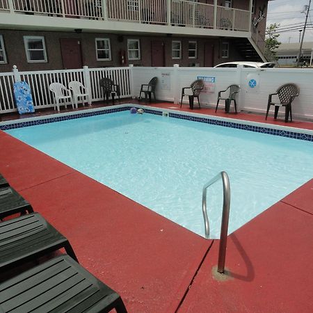 Anchor Motel Seaside Heights Ngoại thất bức ảnh