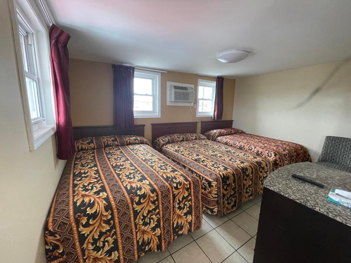 Anchor Motel Seaside Heights Ngoại thất bức ảnh