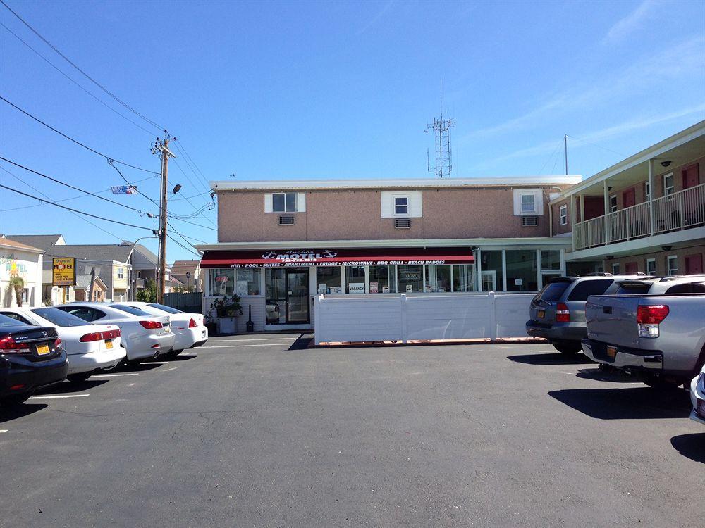 Anchor Motel Seaside Heights Ngoại thất bức ảnh