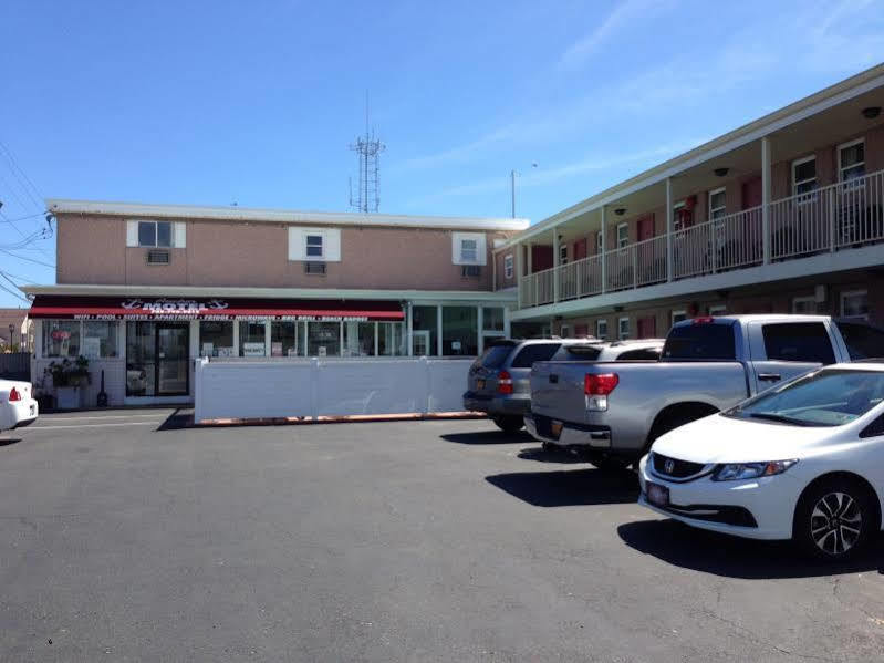 Anchor Motel Seaside Heights Ngoại thất bức ảnh