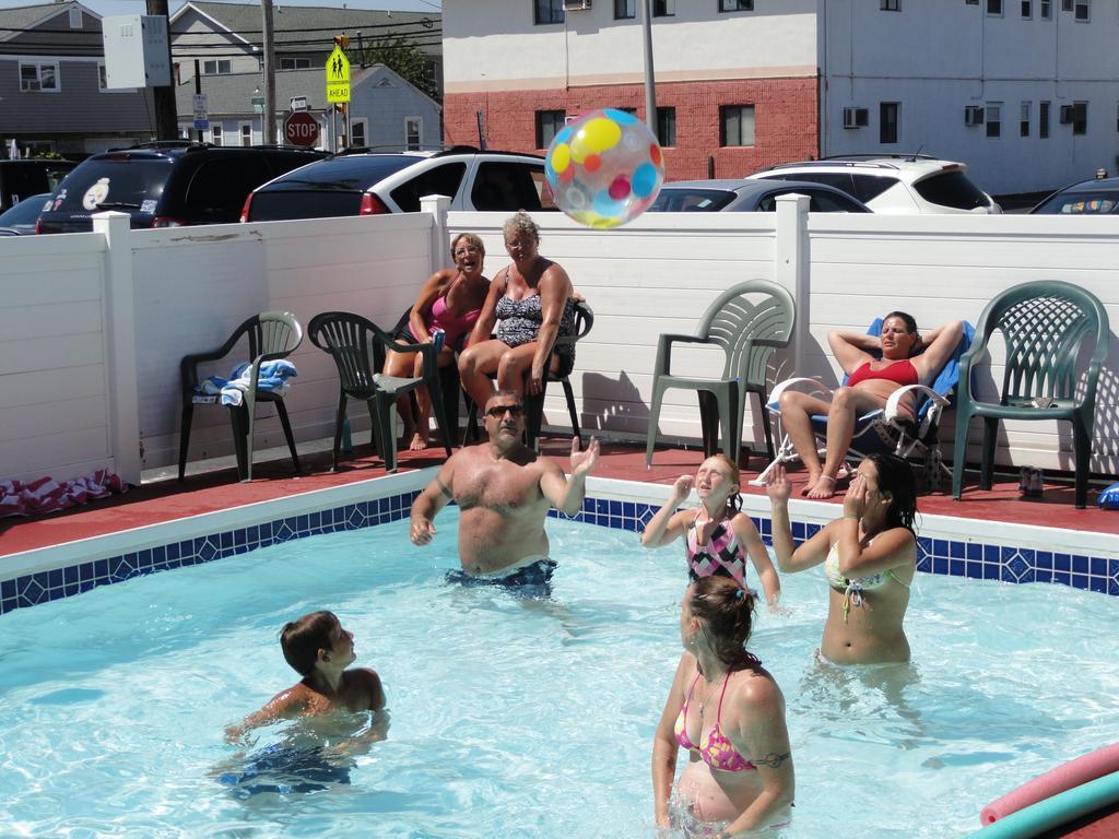 Anchor Motel Seaside Heights Ngoại thất bức ảnh