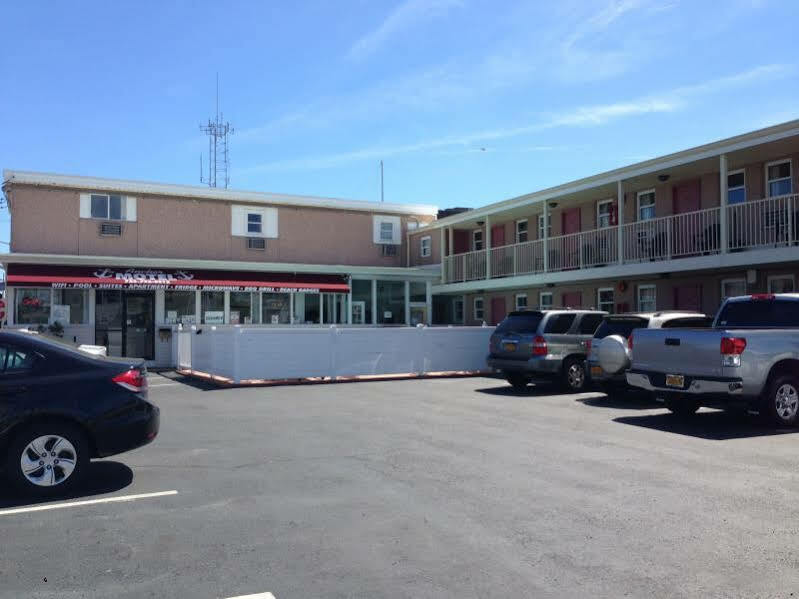 Anchor Motel Seaside Heights Ngoại thất bức ảnh